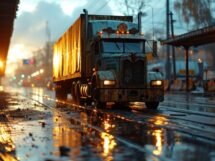 Lluvias complican la logística de carga en temporada alta