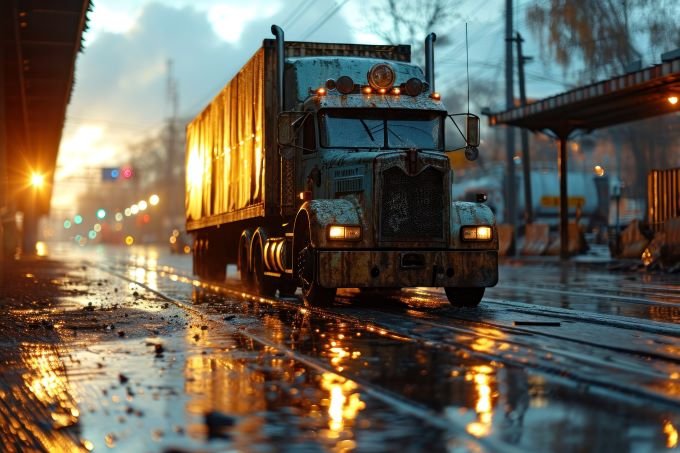 Lluvias complican la logística de carga en temporada alta