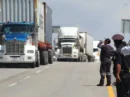 Transporte de carga en Tamaulipas se desacelera por conflicto arancelario mexico