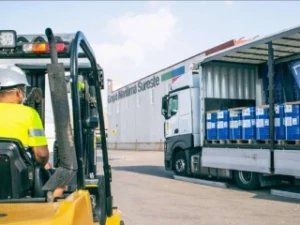 Transporte de mercancías por el ‘Tornillo’ opera sin riesgos, según autoridades
