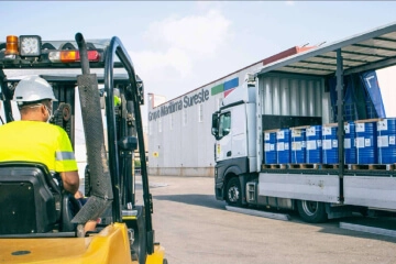 Transporte de mercancías por el ‘Tornillo’ opera sin riesgos, según autoridades