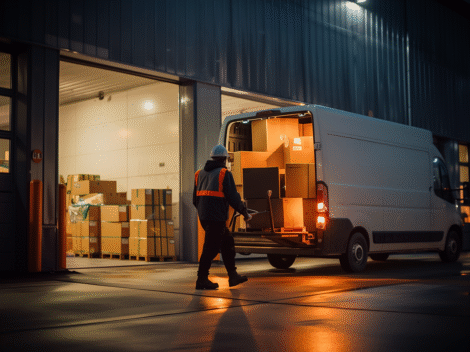 Operaciones nocturnas: clave para la eficiencia en las entregas