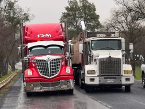 Refuerzan controles al transporte de carga: coordinación federal y local