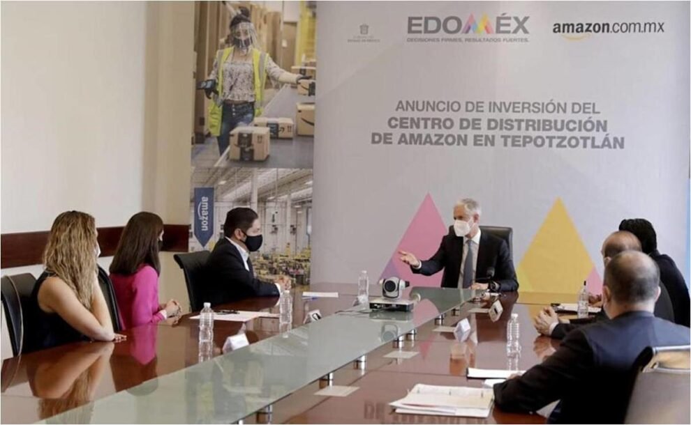 Sector logístico del Edomex recibirá inversión millonaria que generará 6 mil empleos