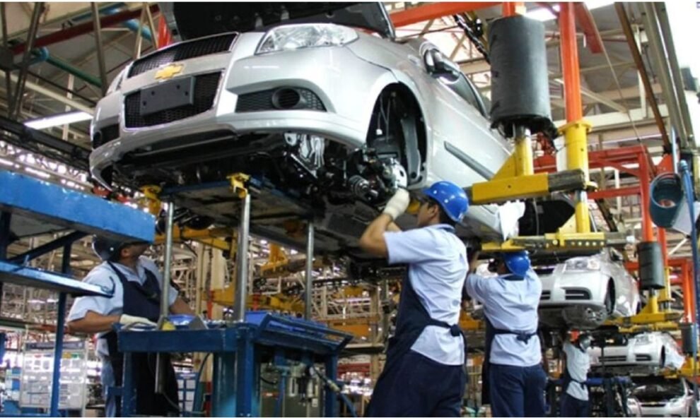 Agosto desafiante para la industria de vehículos pesados