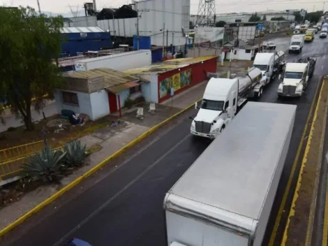 Normativa en Puebla sobre el transporte de sustancias peligrosas: esto dice la ley