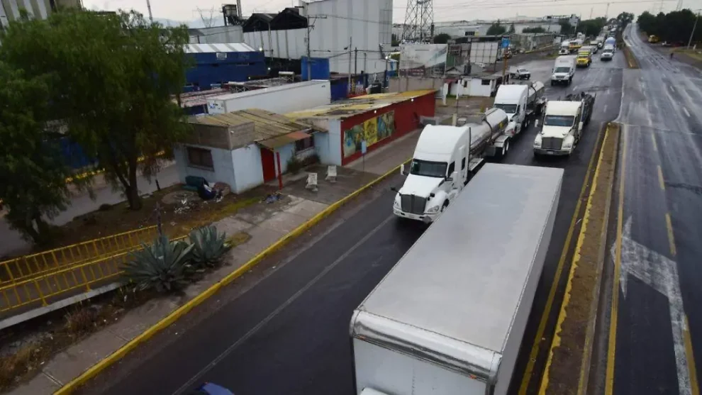 Normativa en Puebla sobre el transporte de sustancias peligrosas: esto dice la ley