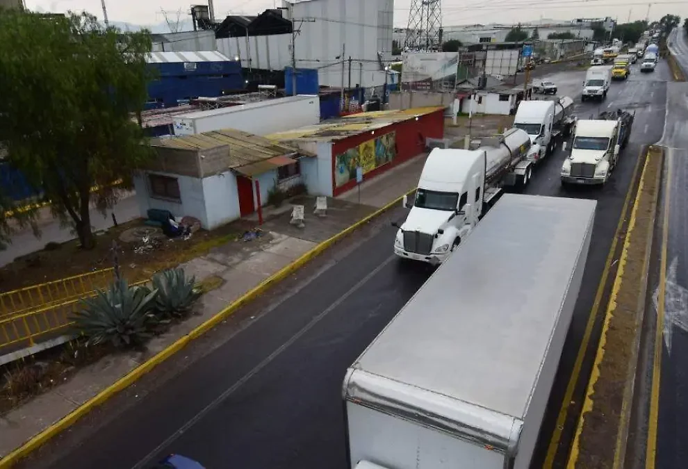 Normativa en Puebla sobre el transporte de sustancias peligrosas: esto dice la ley