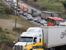 Fematrac alerta por aumento de robos a transportistas en la frontera entre Veracruz y Puebla
