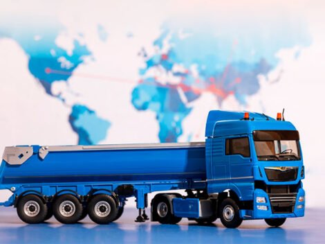 Retos de la descarbonización en el transporte terrestre de carga y pasajeros