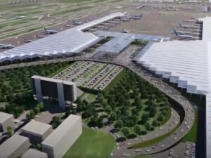 AIFA proyecta ampliar su capacidad de carga para 2026