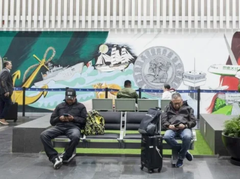 México confirma la cancelación de 11 rutas y la suspensión de 2 vuelos hacia EE. UU. desde el AIFA y el AICM