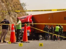 Robo al transporte de carga se desplaza a nuevas rutas pese a estrategia federal