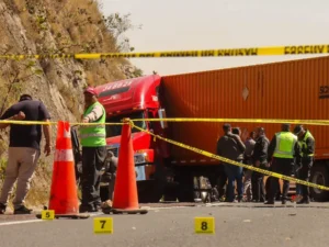 Robo al transporte de carga se desplaza a nuevas rutas pese a estrategia federal