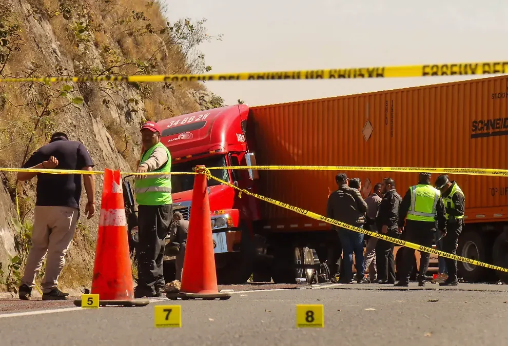 Robo al transporte de carga se desplaza a nuevas rutas pese a estrategia federal