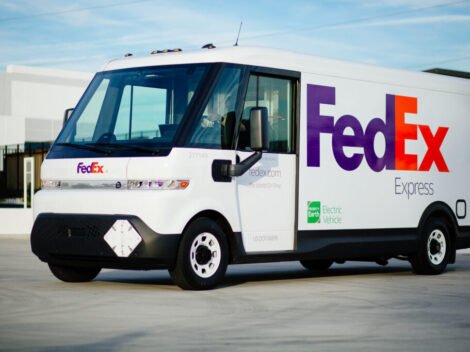 FedEx acelera la transición hacia vehículos eléctricos en la última milla