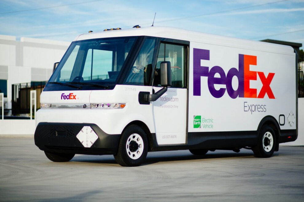 FedEx acelera la transición hacia vehículos eléctricos en la última milla