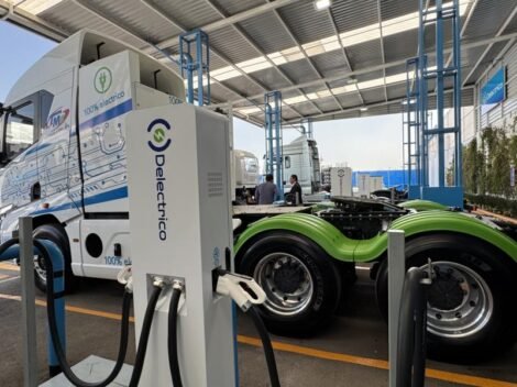 Huawei impulsa la movilidad eléctrica en México con tecnología de carga ultrarrápida