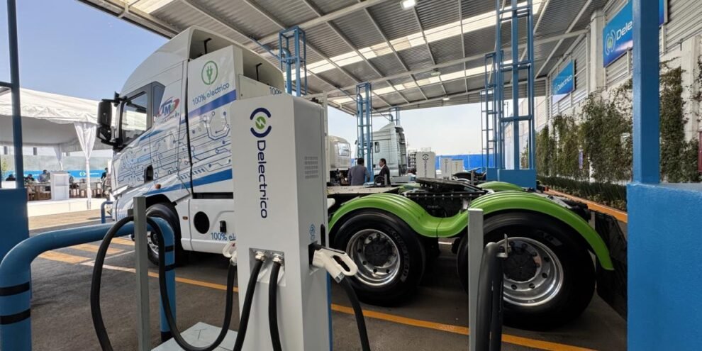 Huawei impulsa la movilidad eléctrica en México con tecnología de carga ultrarrápida