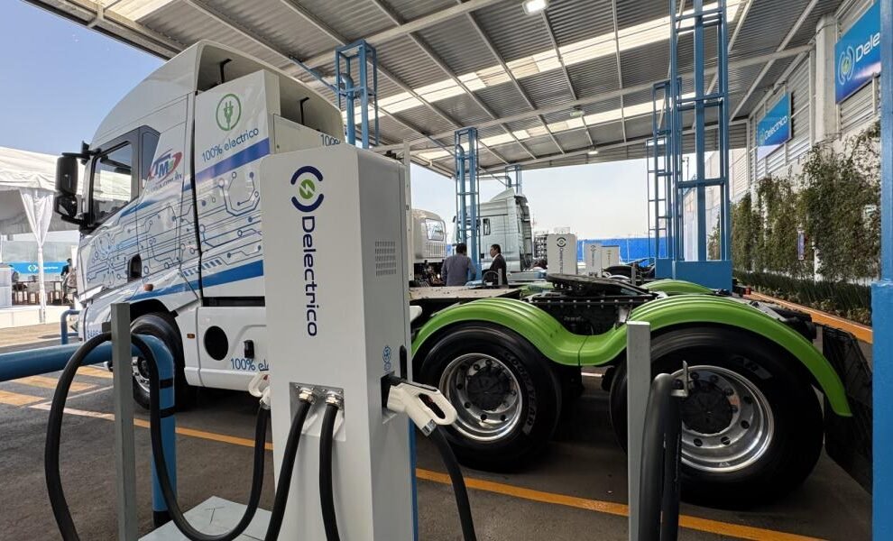 Huawei impulsa la movilidad eléctrica en México con tecnología de carga ultrarrápida