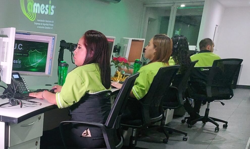 Inteligencia y monitoreo fortalecen la seguridad del autotransporte en México