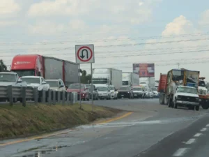 Seis de cada diez empresarios han sufrido robos en carreteras mexicanas, reporta CANACINTRA
