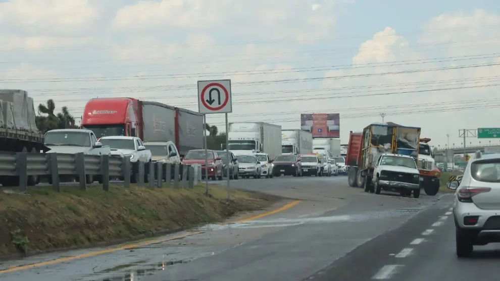 Seis de cada diez empresarios han sufrido robos en carreteras mexicanas, reporta CANACINTRA