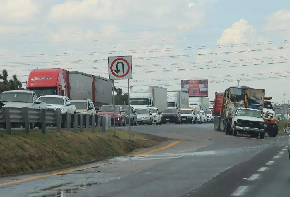 Seis de cada diez empresarios han sufrido robos en carreteras mexicanas, reporta CANACINTRA