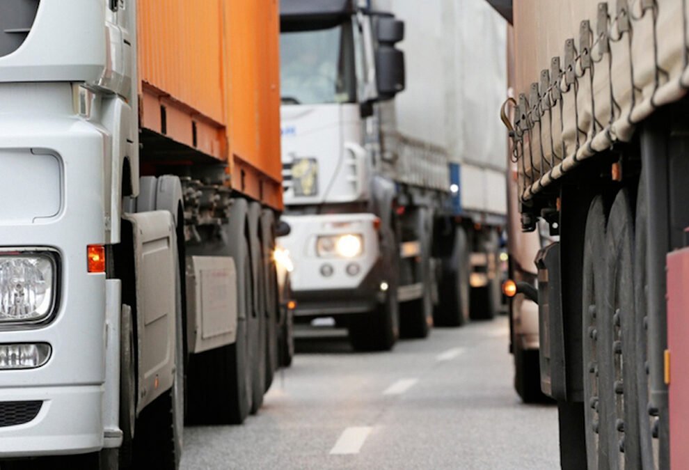 Gobierno prohíbe la importación de camiones con más de 10 años de antigüedad mexico