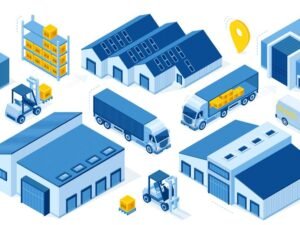 La logística también se diseña