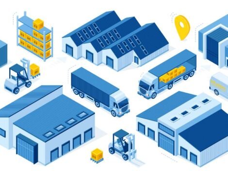 La logística también se diseña