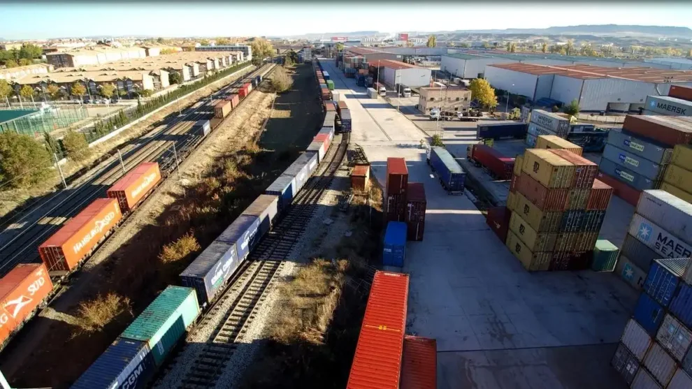 Puertos secos en México: una alternativa para aliviar la congestión logística terrestre