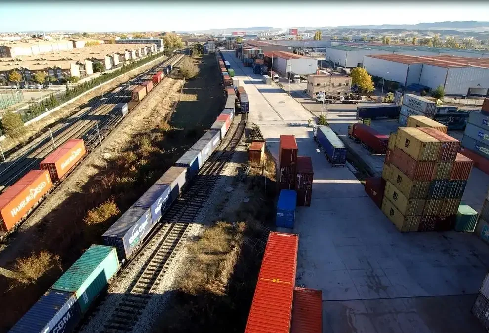 Puertos secos en México: una alternativa para aliviar la congestión logística terrestre